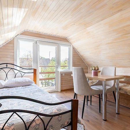 Kopu 32 Sventoji Hotel Bagian luar foto