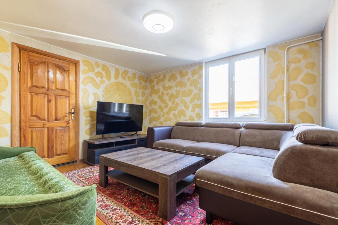 Kopu 32 Sventoji Hotel Bagian luar foto