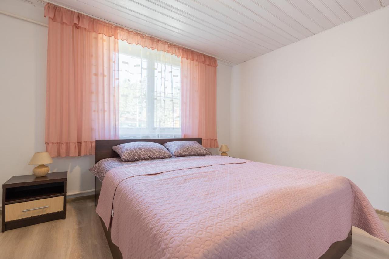 Kopu 32 Sventoji Hotel Bagian luar foto