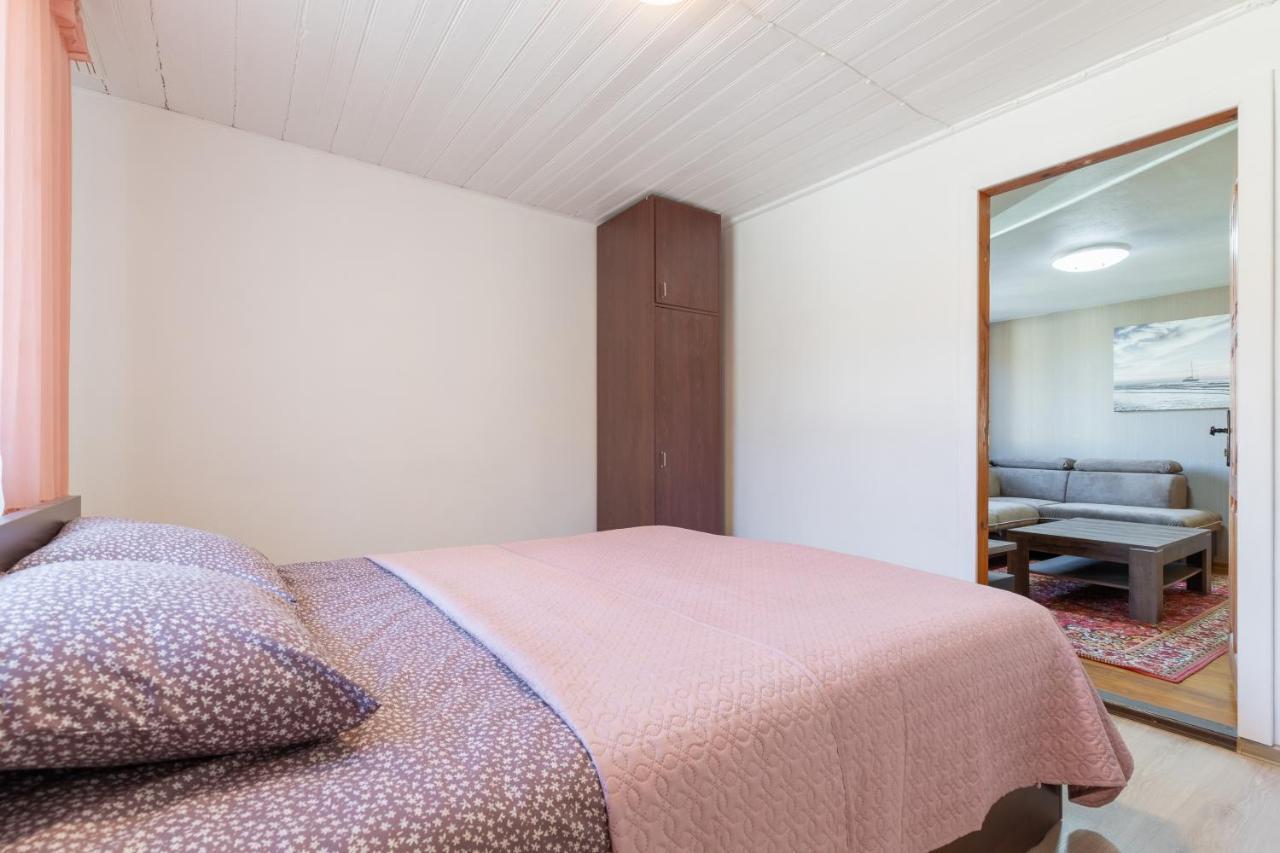 Kopu 32 Sventoji Hotel Bagian luar foto