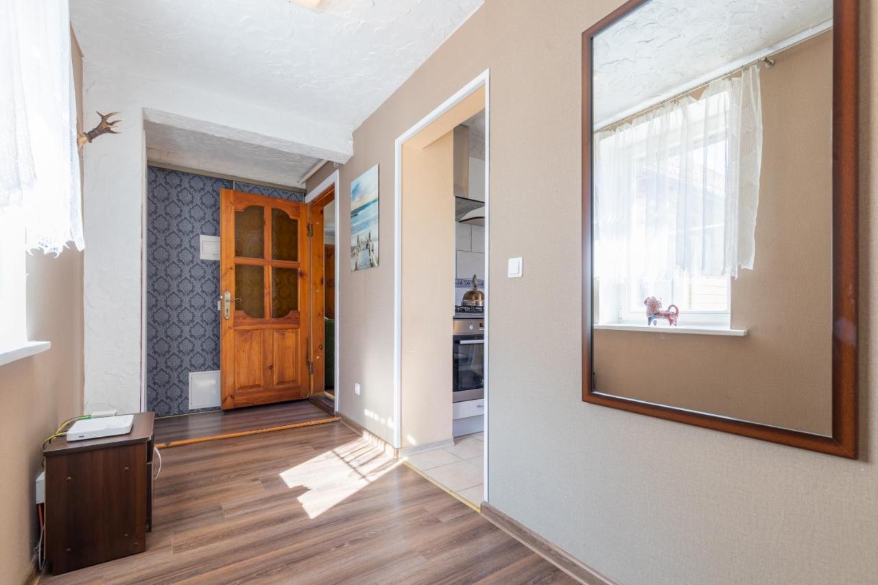 Kopu 32 Sventoji Hotel Bagian luar foto
