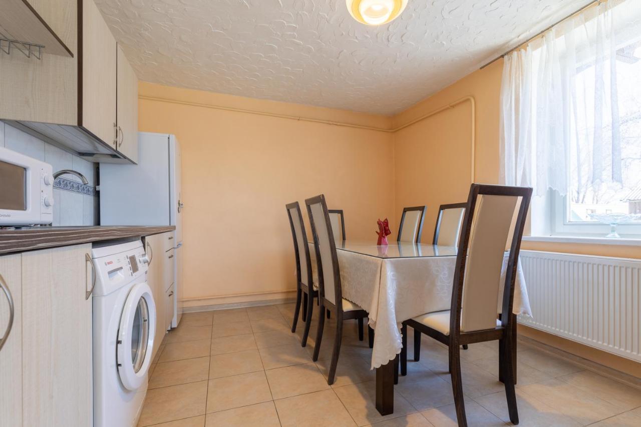Kopu 32 Sventoji Hotel Bagian luar foto