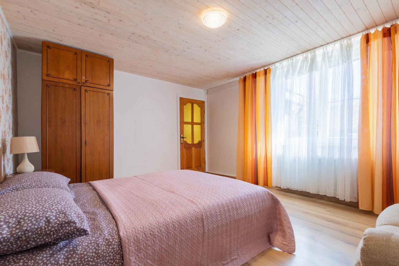 Kopu 32 Sventoji Hotel Bagian luar foto