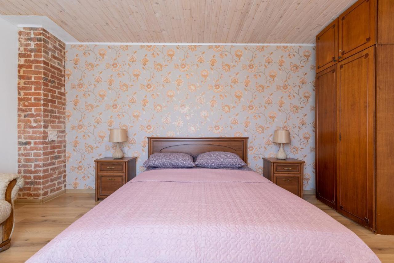 Kopu 32 Sventoji Hotel Bagian luar foto