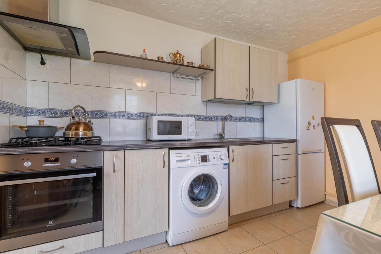 Kopu 32 Sventoji Hotel Bagian luar foto