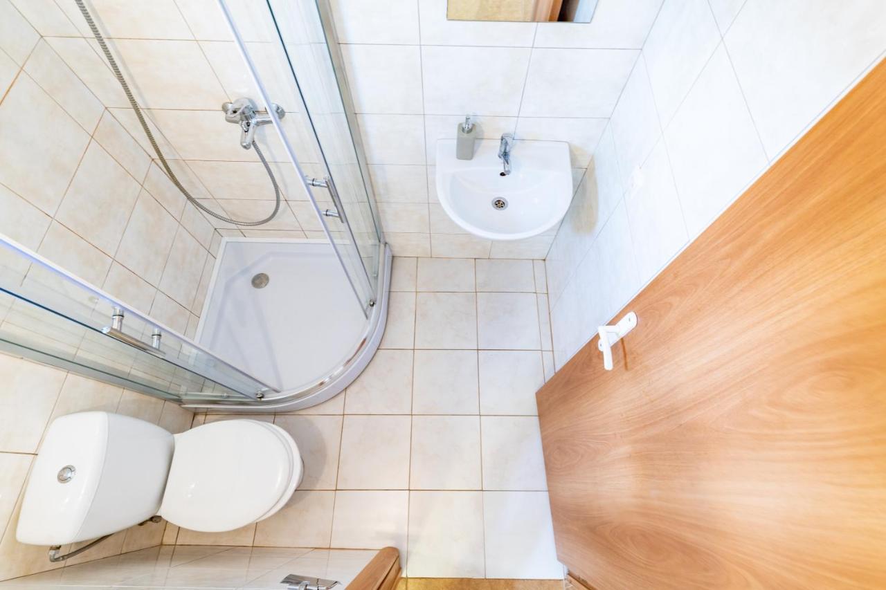 Kopu 32 Sventoji Hotel Bagian luar foto