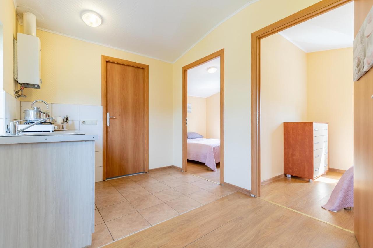 Kopu 32 Sventoji Hotel Bagian luar foto