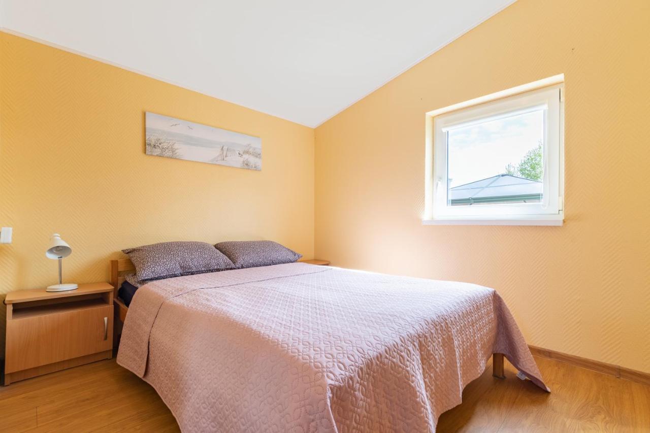 Kopu 32 Sventoji Hotel Bagian luar foto