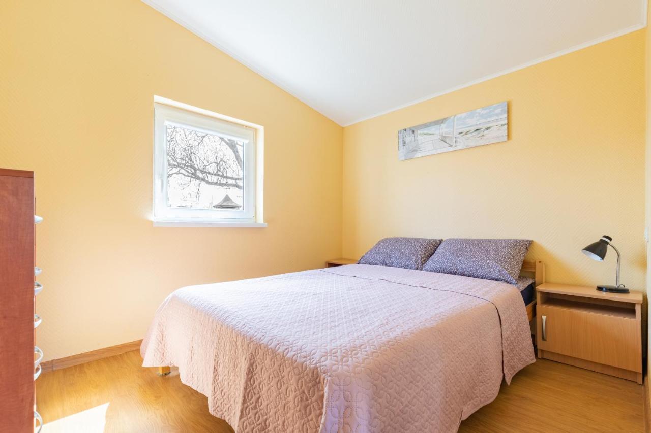 Kopu 32 Sventoji Hotel Bagian luar foto