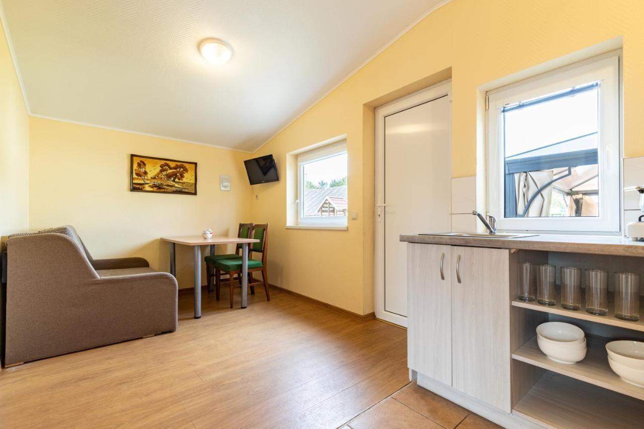Kopu 32 Sventoji Hotel Bagian luar foto