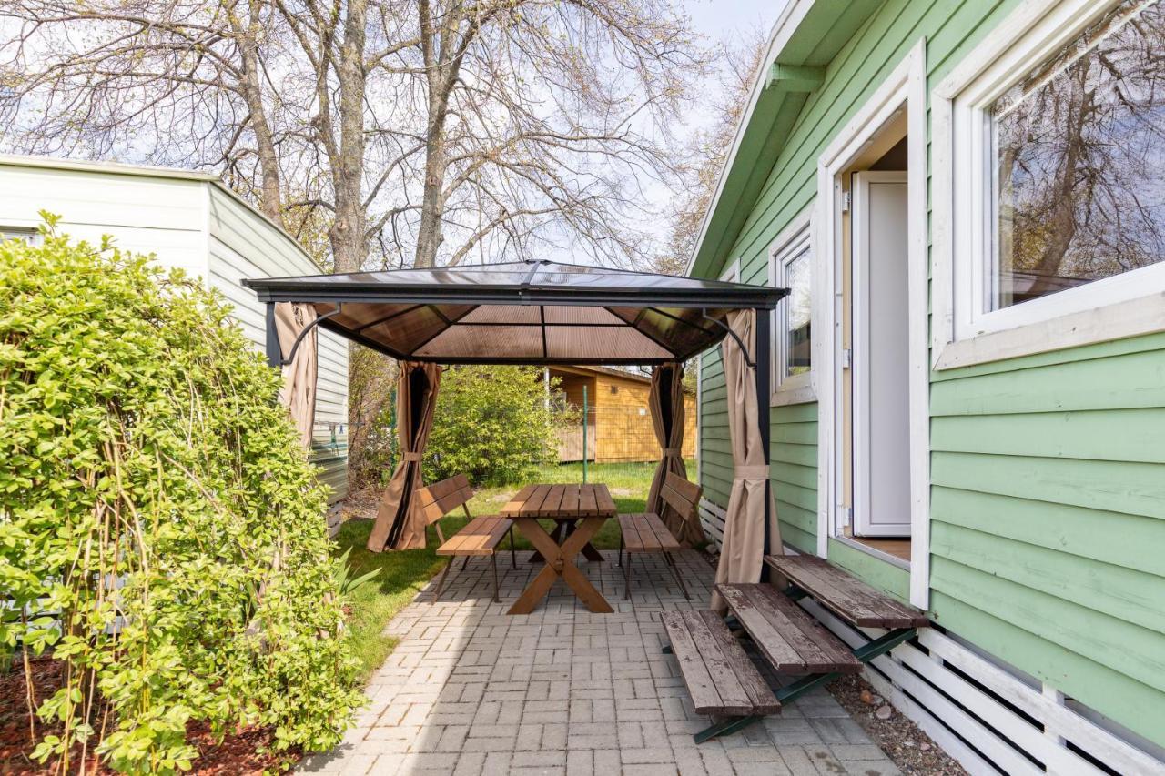 Kopu 32 Sventoji Hotel Bagian luar foto
